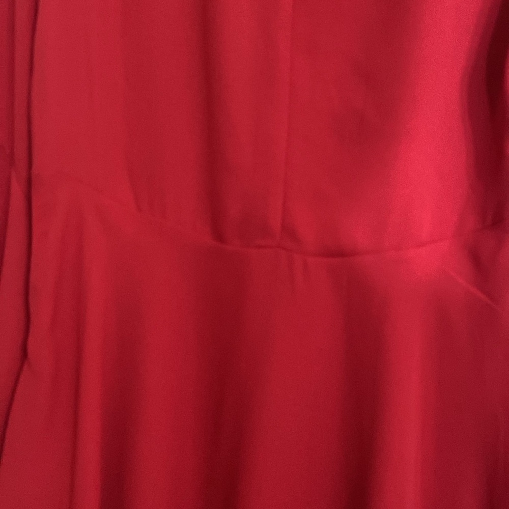 Sam Edelman Red Dress - Picture 10 of 11